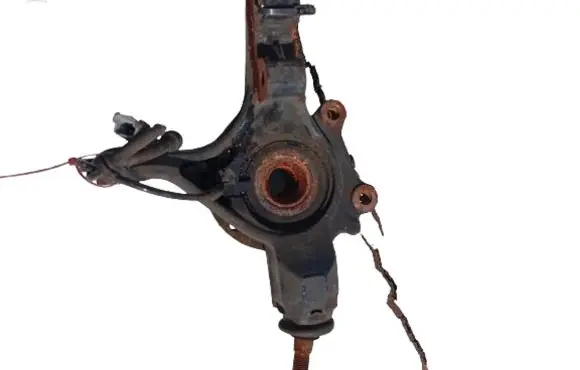 Citroen Berlingo Rear wheel hub P56