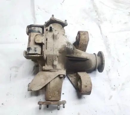Suzuki Grand Vitara II Rear differential