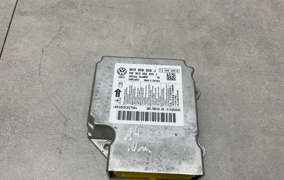 Audi A4 S4 B8 8K Airbag control unit/module 8K0959655J