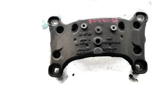 Audi A8 S8 D3 4E Vacuum valve AA16785 4E0399231N