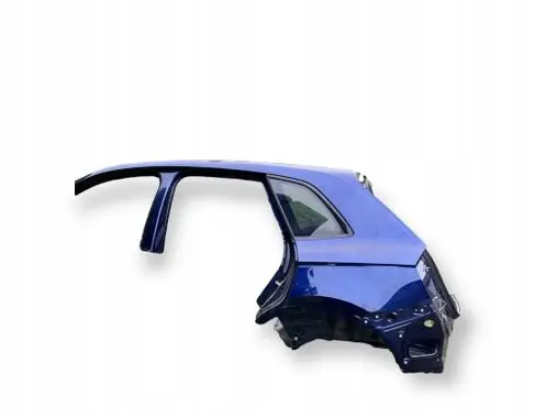Audi A4 S4 B9 Fender S71TEILE