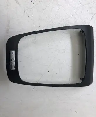 Gear shifter surround trim plastic