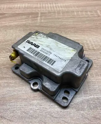Saab 9-5 Airbag control unit/module 05014204 WITHPLUGS