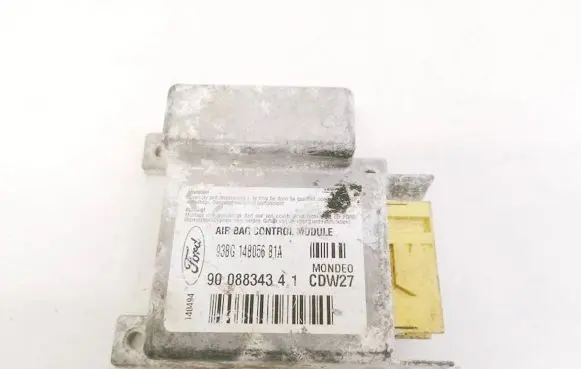 Airbag control unit/module