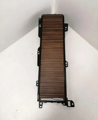 Cup holder front