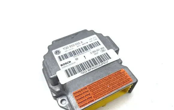 Volkswagen Eos Airbag control unit/module 1Q0959655A 0285001868 003BPA0003UPEU
