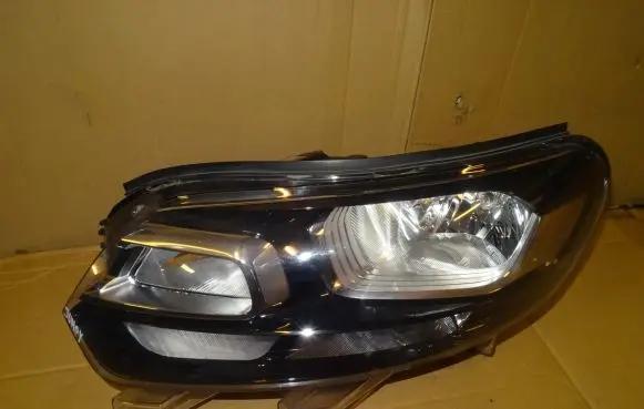 Citroen Jumpy Headlight/headlamp 9808567780