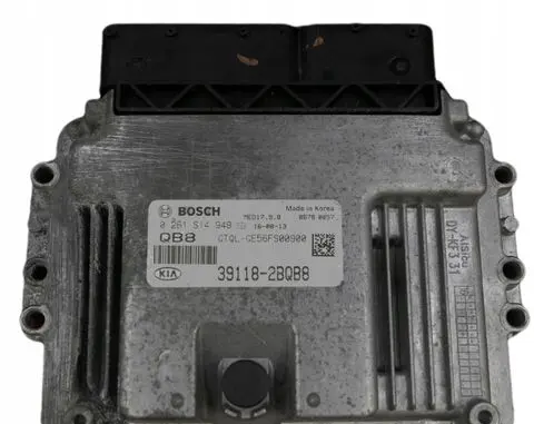 KIA Ceed Engine control unit/module 2BQB8
