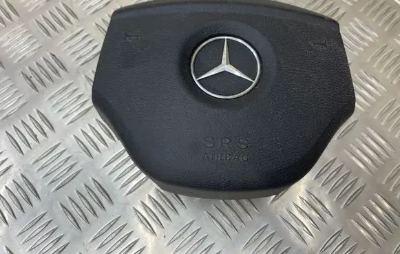 Mercedes-Benz ML W164 Steering wheel airbag A1644600098