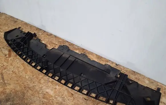 Renault Kangoo II Front bumper skid plate/under tray 8200501560