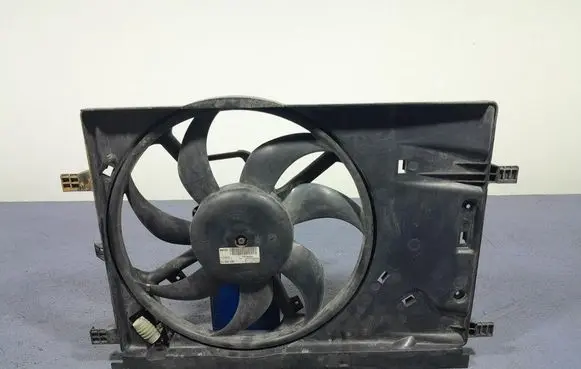 Fiat Fiorino Electric radiator cooling fan 51805805