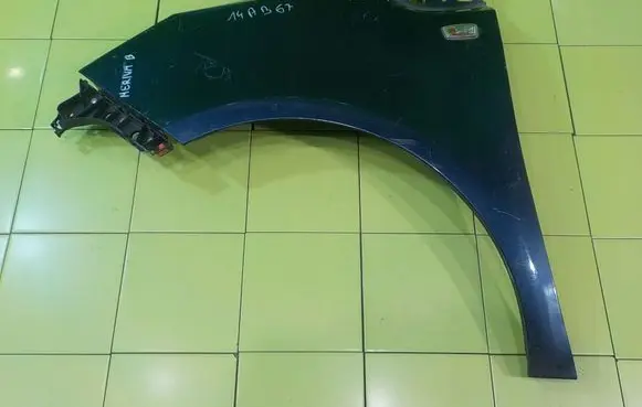 Opel Meriva B Fender PRZOD LEWY