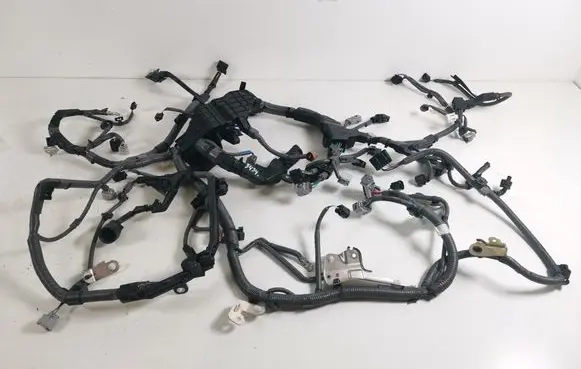 Toyota Land Cruiser (J150) Engine installation wiring loom 82121-6AP51