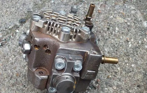 Fiat Scudo Fuel injection high pressure pump 04030800