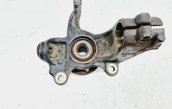 Volvo S60 Front wheel hub spindle knuckle