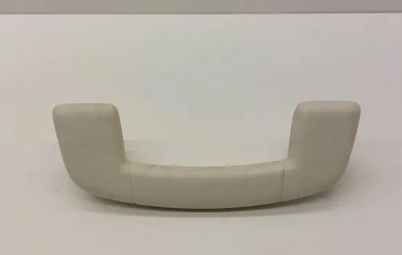 Volkswagen PASSAT B8 Front interior roof grab handle 3G0857607B