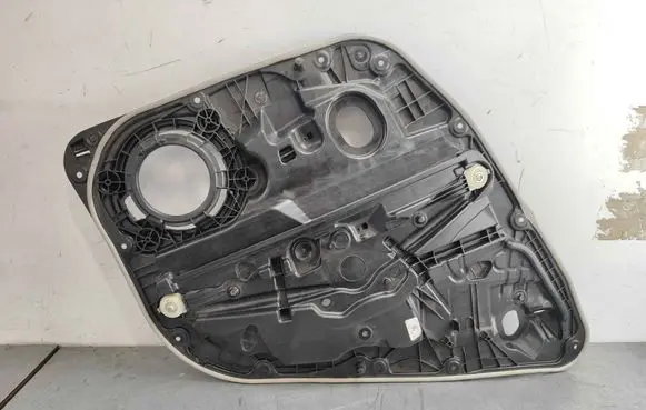 Volvo XC60 Rear door window regulator with motor 31416997