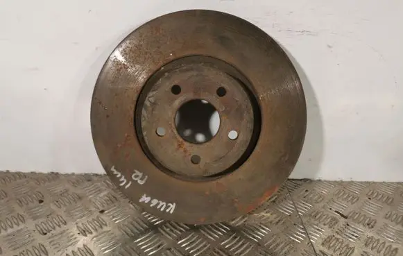 Ford Kuga II Front brake disc