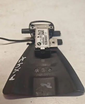 BMW 1 F20 F21 Windshield/windscreen camera 9384687 153353584