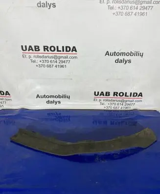Opel Astra J Front bumper lip 13264555