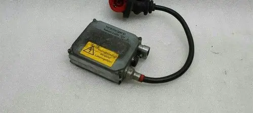 BMW X5 E53 Headlight ballast module Xenon 63128386708