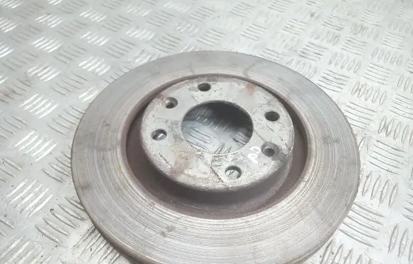Citroen C3 Picasso Front brake disc
