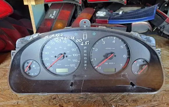 Subaru Outback Speedometer (instrument cluster) 85012AE61A 225002 2399