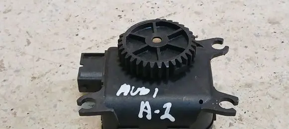 Air flap motor/actuator