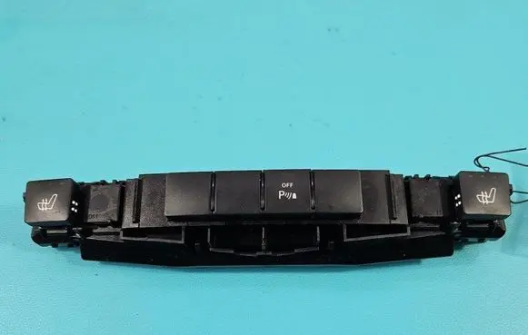 Seat control switch