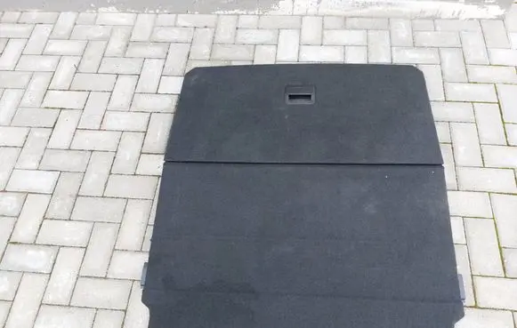 Volkswagen PASSAT B8 Trunk/boot floor carpet liner 3G9863463