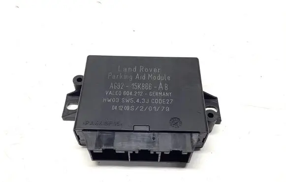 Land Rover Freelander 2 - LR2 Parking PDC control unit/module AG9215K866AB
