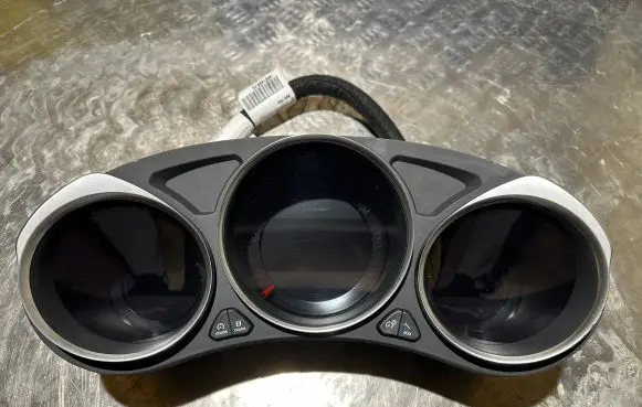 Citroen DS4 Speedometer (instrument cluster) 9676962080