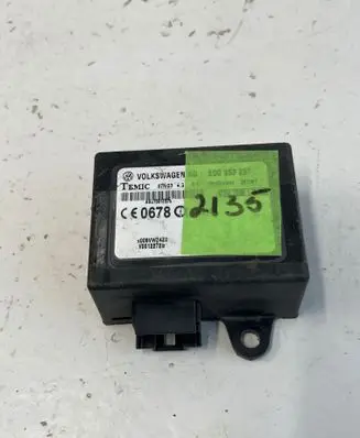 Volkswagen II LT Immobilizer control unit/module 2D0953257 357381 357301