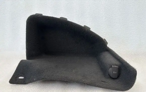 Audi A7 S7 4G Trunk/boot side trim panel 4G0919309A