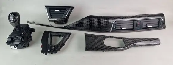 BMW M3 F80 Interior decorative trim set 7848612 8046117