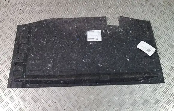BMW X1 F48 F49 Trunk bottom trim panel 7378027