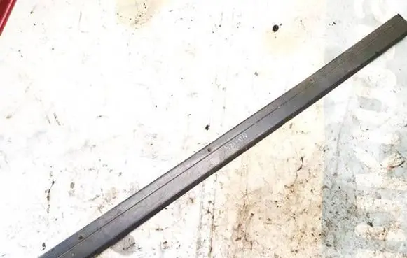 Mercedes-Benz E W124 Front door trim (molding) 