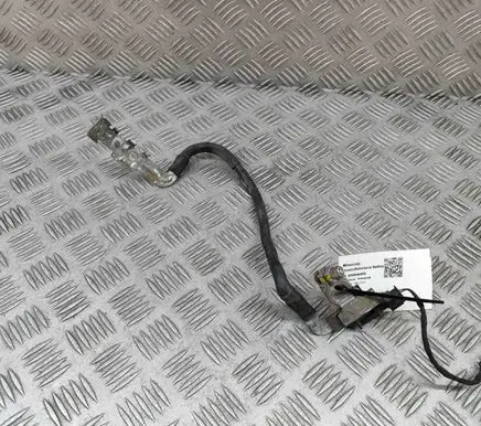 Skoda Octavia Mk3 (5E) Negative earth cable (battery) 5Q0915181C