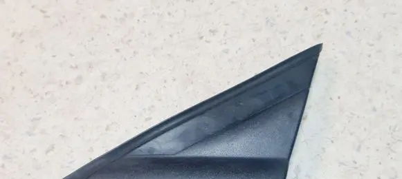 Fender end trim
