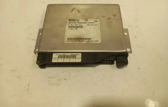 BMW 5 E39 Gearbox control unit/module 1164132 0265109016