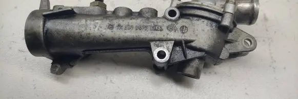 Thermostat/thermostat housing