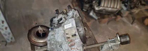 Renault Laguna II Automatic gearbox 8200146546 DGK4B50 01KV19280