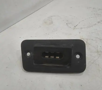 Volkswagen Caddy Sliding door contact joint 2K0907496