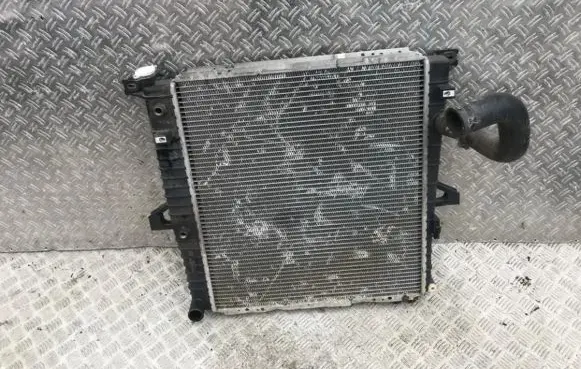 Ford Explorer Coolant radiator f77a8b274fd f77a-8b274-fd