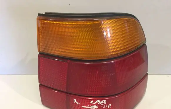 BMW 5 E34 Rear/tail lights