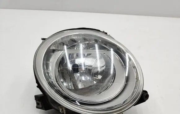 Fiat 500 Headlight/headlamp 