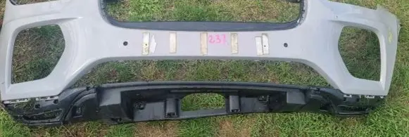 Jaguar E-Pace Front bumper