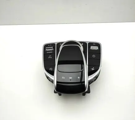 Mercedes-Benz C W205 Head unit multimedia control A2059005915 A2059015409