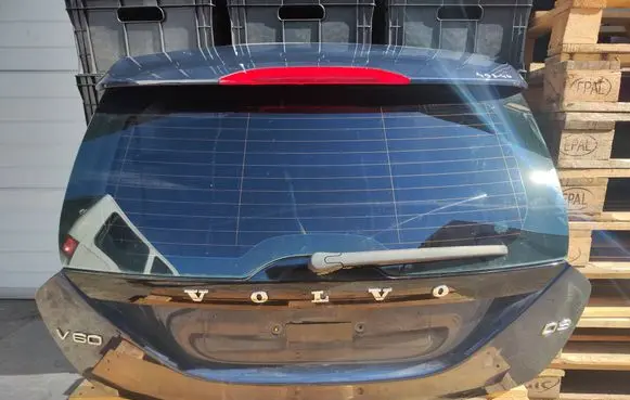 Volvo V60 Tailgate/trunk/boot lid