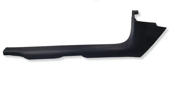 Dodge Challenger Front sill trim cover AK29457TRM002 1ZA03DX9AD